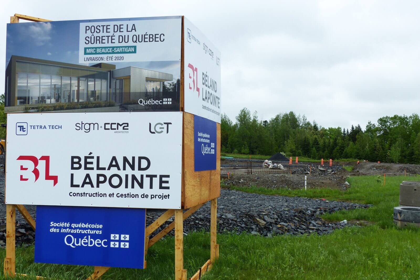 	Photo bannière Béland lapointe